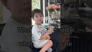 Что ел мой малыш сегодня ✨ #чтоелмоймалыш #чтоелмоймалышсегодня