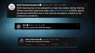 Day Sports Stood Still | Cronkite News