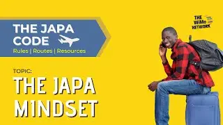 JAPA CODE: The Relocation Mindset