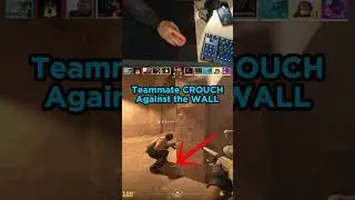 CS2 - Nasty Lower Boost on Dust2 #cs2 #csgo #counterstrike #cs2clips #faceit