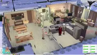 Barbie Legacy Challenge - Generation 2 - Episode 3 - Moving into the new house