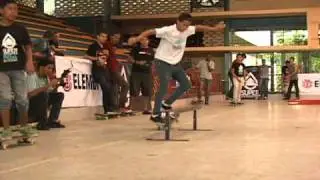 Element Drop Spot Panam&aacute;