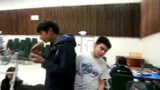 DVHS Robotics 2014-2015 Midseason Compilation