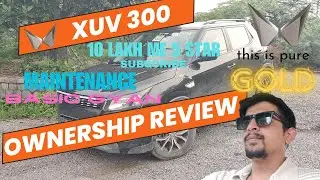 Mahindra XUV300 After 1,30,000 KM: Pros and Cons #fitengineervishal #review