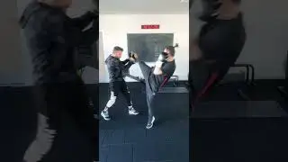 #muaythai #training #kickbox