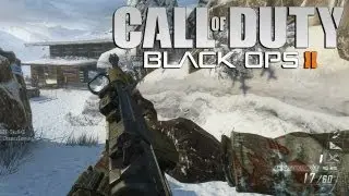 Black Ops 2 - Downhill Gameplay