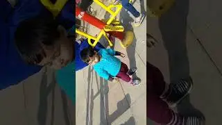 #baby #divyansh #kavyansh #lifestyle#life in park#babyexploring#love roaming in park