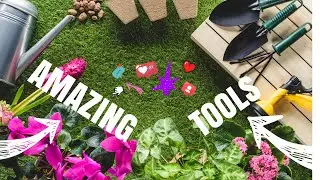 Amazing tools   top garden tools / amazon