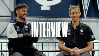Why Haynes & Williams are THRIVING at the Blues