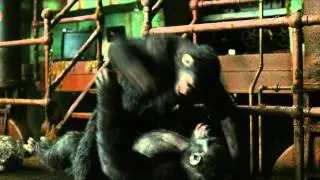 Dawn of the Planet of the Apes// Black [EPIC Music Video]