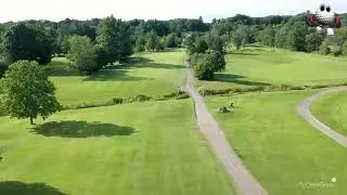 Back Nine Begins: Conquer Hole 10 at Des Braves QC!