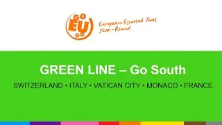 🟢 Green Line | Italy & South France: Renaissance, Riviera & Mediterranean Magic