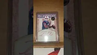 Mr95cents rare finds ! Tim Tebow rookie red autograph 88/150