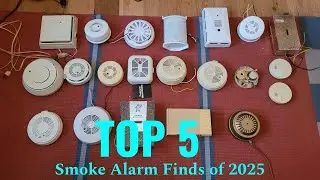 Топ-5 лучших дымовых извещателей 2025 года