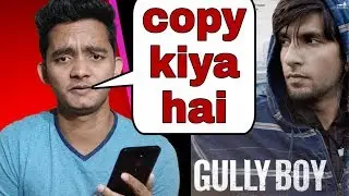 Gully boy trailer reaction and review | Trailer breakdown | BNFTV