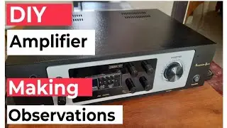 DIY amplifier (ആംപ്ലിഫൈർ) making tips using continuity tester #amplifier #audioamplifier#electronics