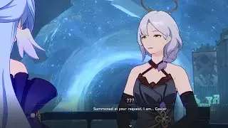 Robin Summons Caster! Honkai Star Rail &times; FateUBW Collab Main Story