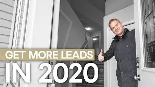 Real Estate Marketing Strategies For Increased Lead Generation 2020 (10X YOUR LEADS)