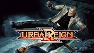 تختيم لعبة URBAN REIGN (قتال الشوارع)