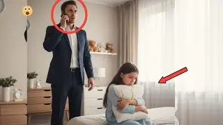 'Girl Comes Back From Mom&rsquo;s House Saying One Line&hellip; Rich Man Instantly Calls 911...