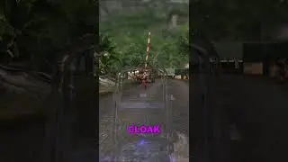 All the SUIT POWERS in CRYSIS WARHEAD | Low End Gaming | #crysis #warhead #shorts