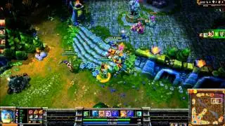 League of Legends - Olaf Jungler Part 2 of 2