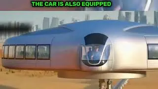 Revolutionary Bus Design: The Future on Six Legs