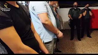 Operación Almuvelo. Esclarecido el secuestro de 2 personas en Alicante,  torturadas y amenazadas