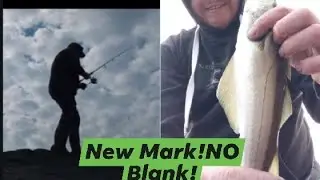 Sea Fishing A New Deep Water Rock Mark In North Wales | Lure Fishing For Once !! | Sea Fishing UK