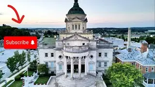 Stories etched in Stone: Somerset County Courthouse Uncovered