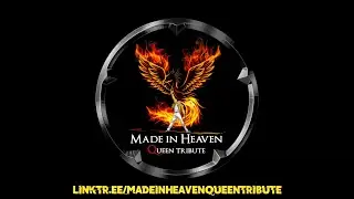 Made in Heaven – Queen Tribute | Showreel Live 2025