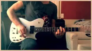 Uprising guitar cover MUSE