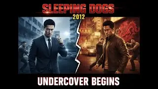 HE'S A COP?! 🤫 | The Most Brutal Undercover Story - Sleeping Dogs Part 3