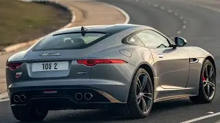 🔥 Jaguar F-Type 2026 🚘⚡ Luxury, Power & Style | Wheels and Rides
