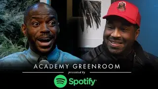 Dixson on Working w/ Beyonc&eacute; & Advice for New Songwriters | 'Academy Greenroom' Presented by Spotify