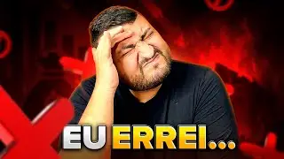 6 ERROS QUE ME FIZERAM PERDER MUITO DINHEIRO NOS INVESTIMENTOS