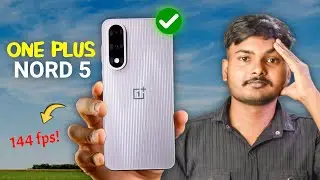 OnePlus Nord 5 - First Look, Specs & What's New About The Phone!