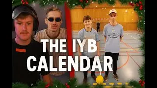 THE IYB CALENDAR