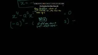 class9th #onquestiononevideo
