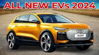 Best EVs Coming in 2024 and 2025 | 10 EVs you Don't want to miss!
