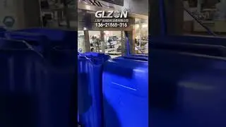 Fully Automatic High-precision Glass Water Jerry Can Filling Machine