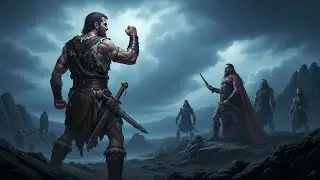 Cain out of jealousy killed His Brother Abel