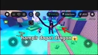 hampir dpt dragon di raise animals😱