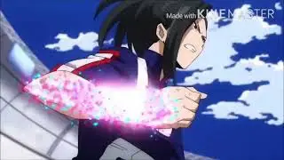 {AMV} Girls My Hero Academia || Not your barbi girl ||