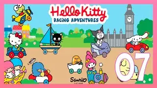 Hello Kitty Racing Adventures _ Part 7 _ 