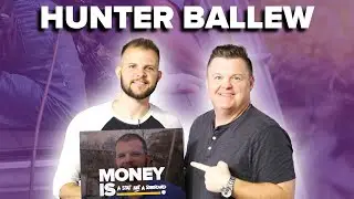 Money Is Show Hunter Ballew