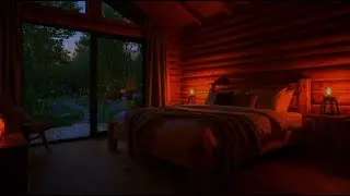 🔴🌧 BEST RAIN SOUNDS for Deep Sleep & Focus & Relax | No Music, Just Rain 🌧