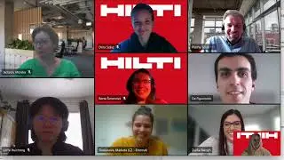 CEMS Business Project 2021, Prague University of Economics and Business & Hilti
