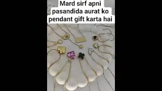 WhatsApp for order 8928691562 #music #necklace #couplegoal #bestforcouple #animeedit