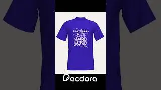Easy T-Shirt Design Tutorial with PACDORA MOCKUPS &ndash; Perfect for Beginners!